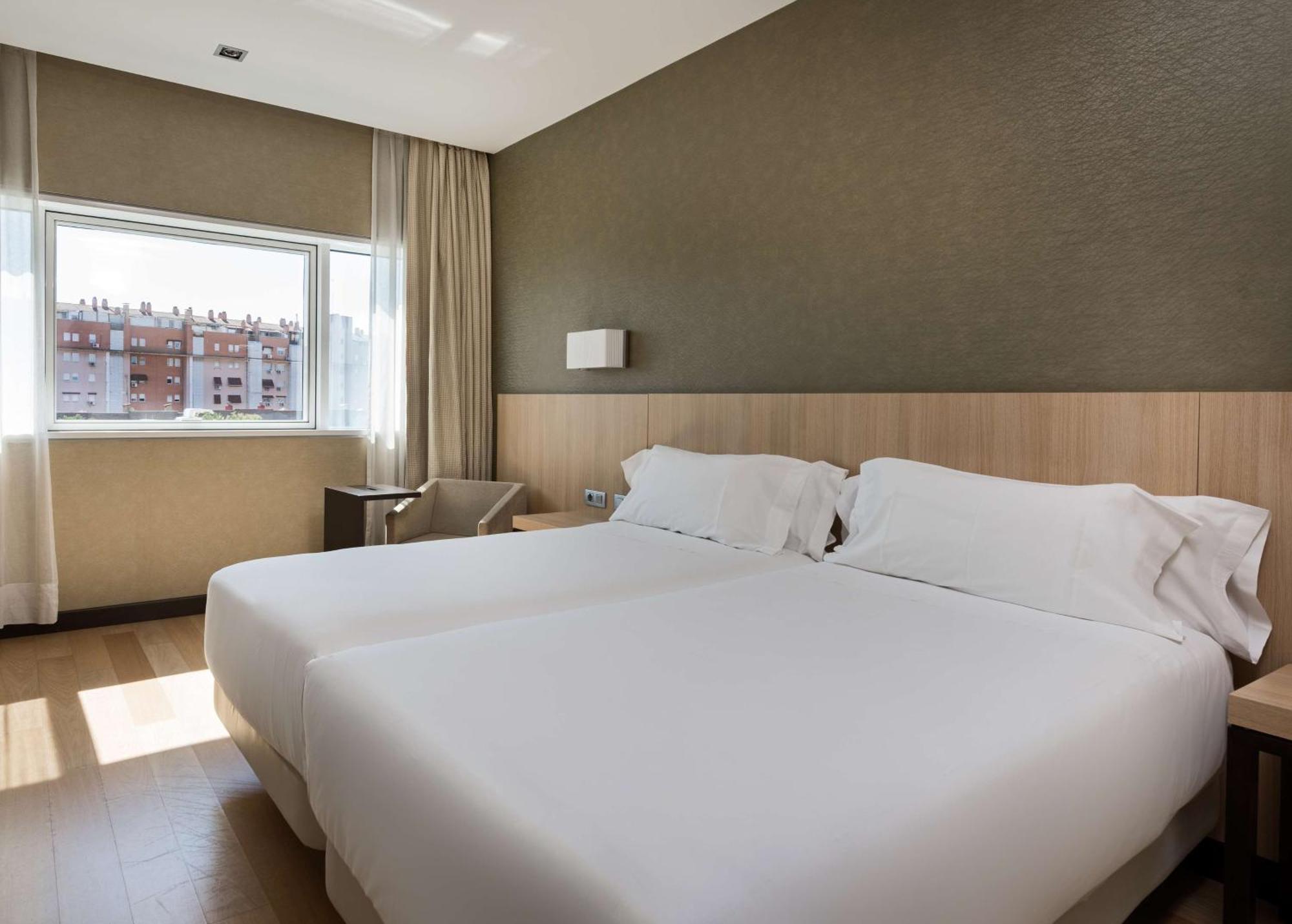 Hotel Nh Ribera Del Manzanares Madri