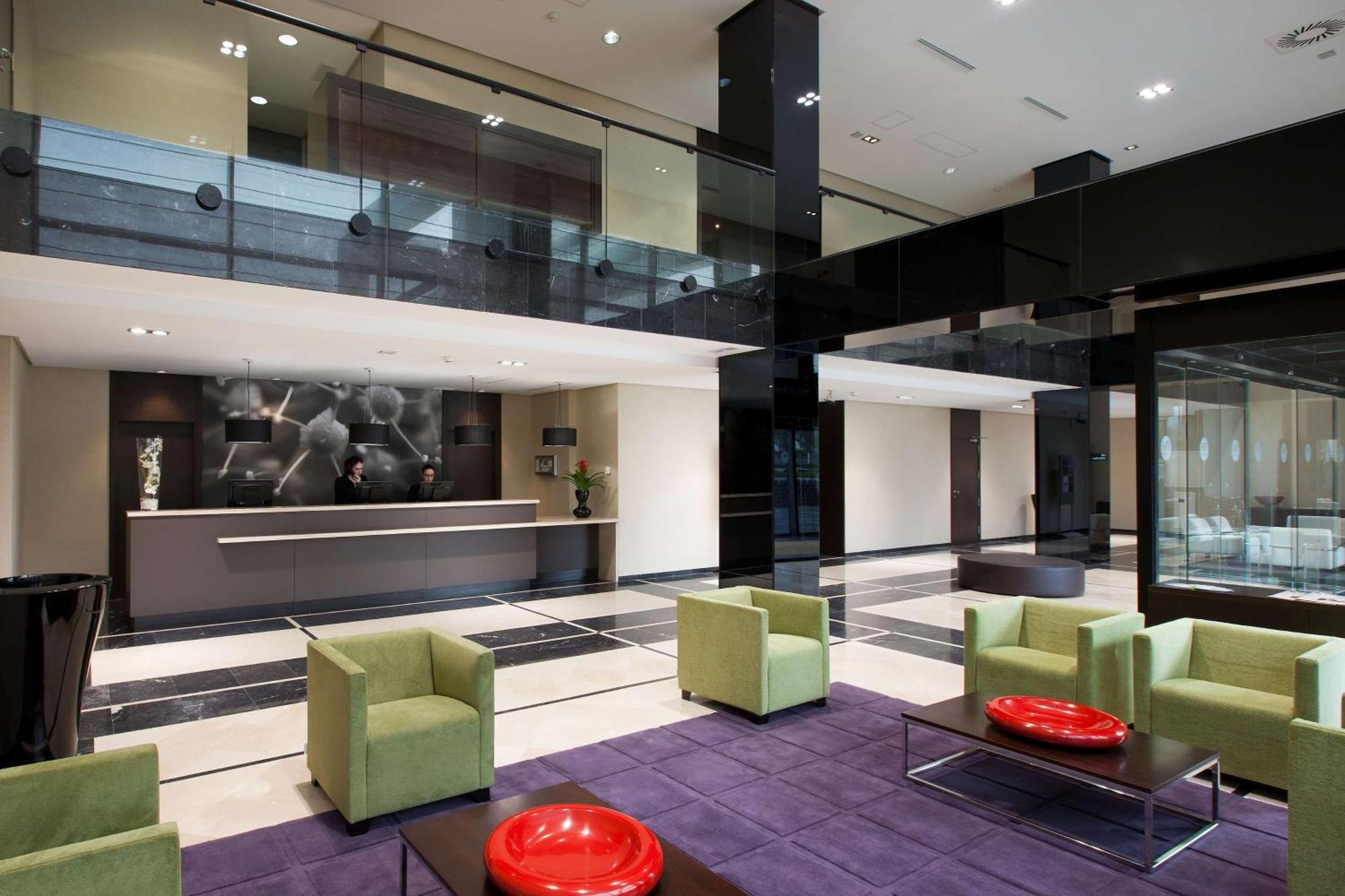 Hotel Nh Ribera Del Manzanares Madri