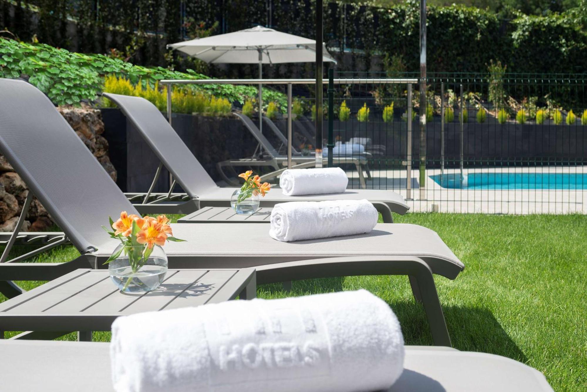 Hotel Nh Ribera Del Manzanares Madri