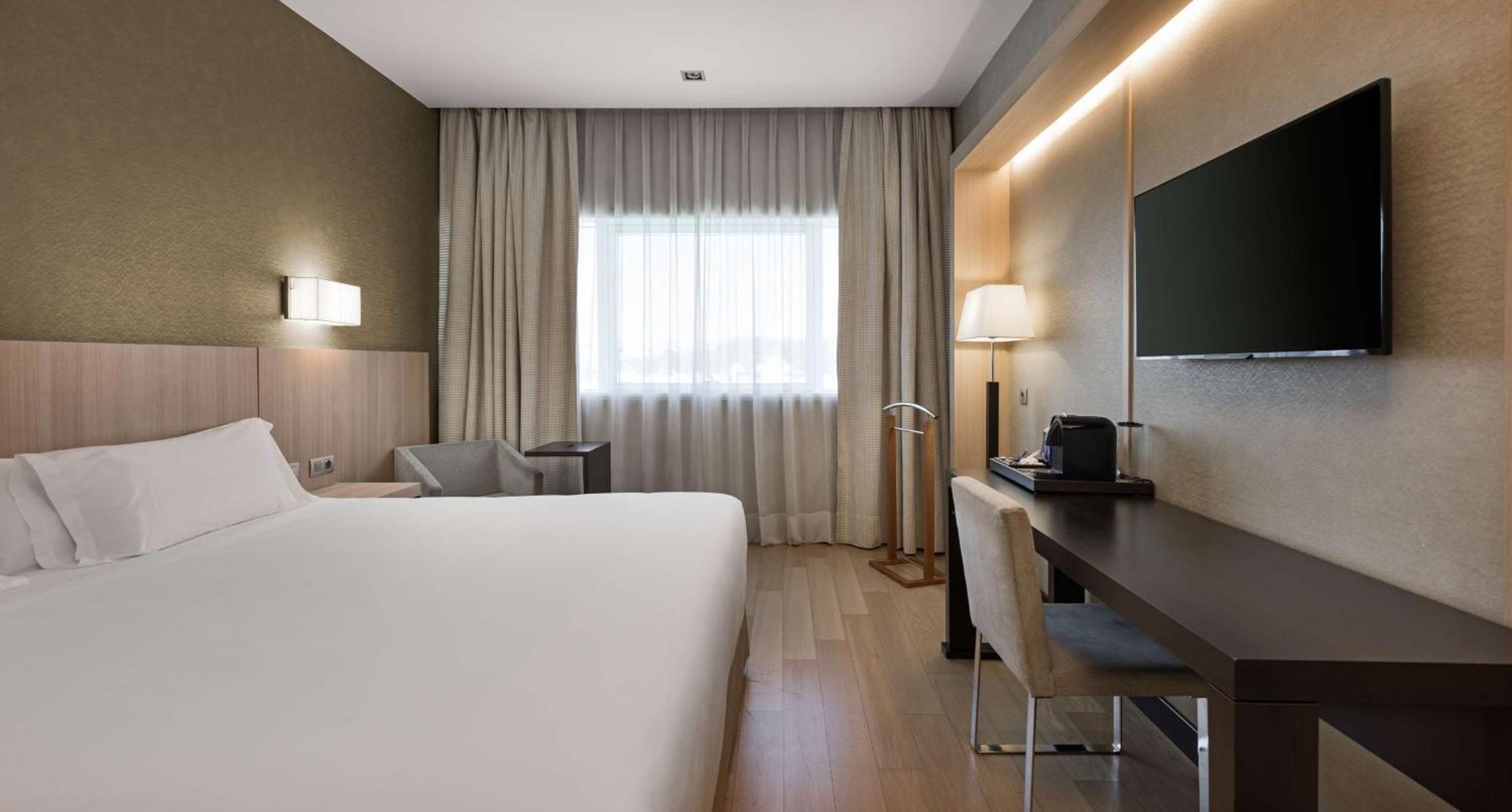 Hotel Nh Ribera Del Manzanares Madri
