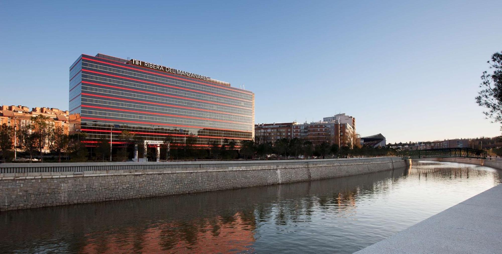 Hotel Nh Ribera Del Manzanares Madri